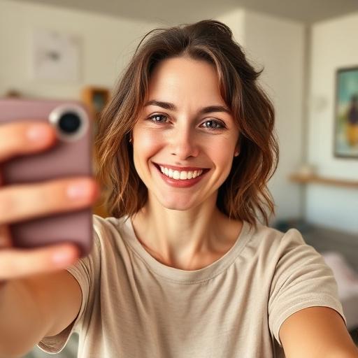 Portrait von Sandra M.