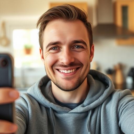 Portrait von Thomas K.