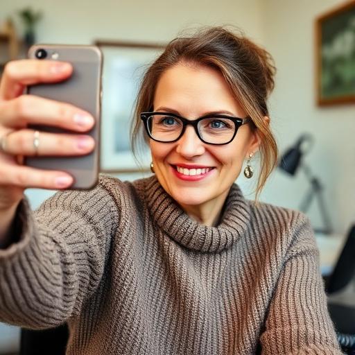 Portrait von Christine W.